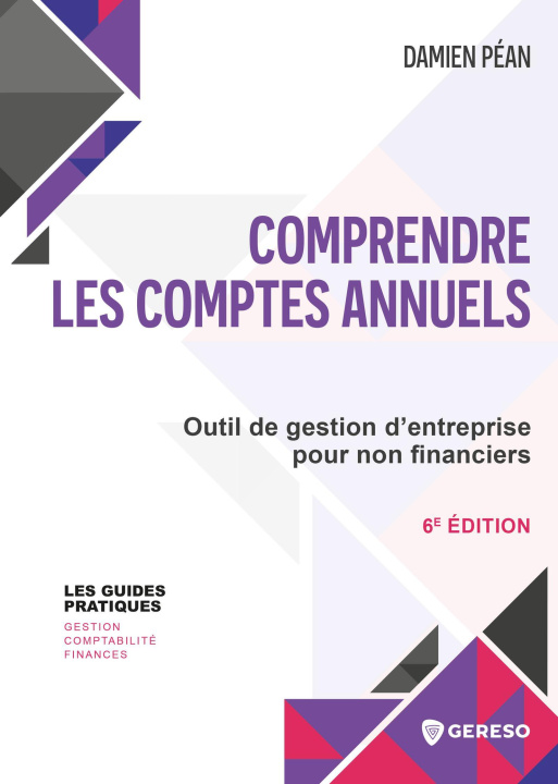 Βιβλίο Comprendre les comptes annuels Péan