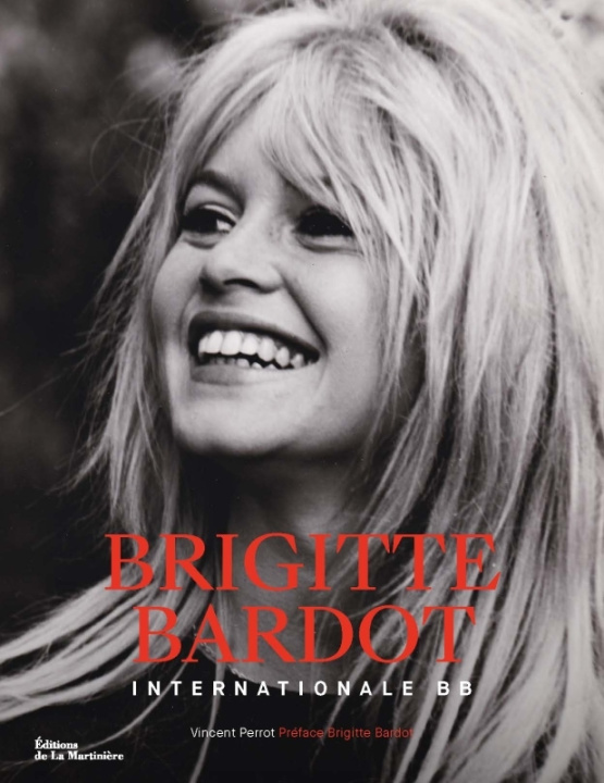 Βιβλίο Brigitte Bardot 