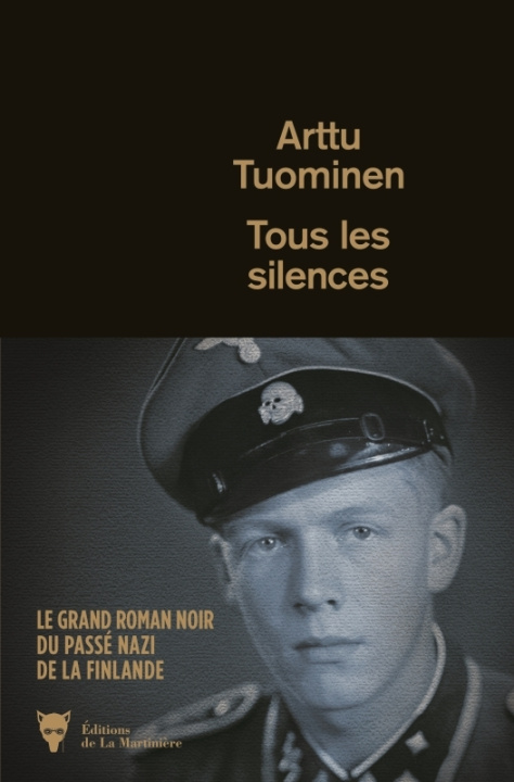 Buch Tous les silences Arttu Tuominen