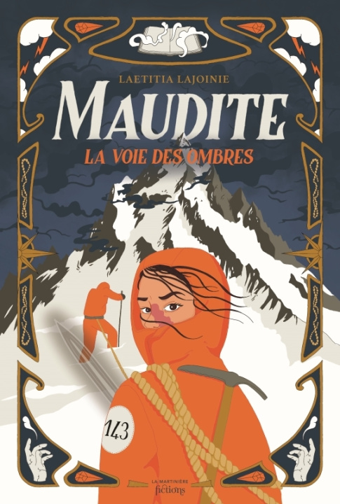 Knjiga Maudite Laetitia Lajoinie
