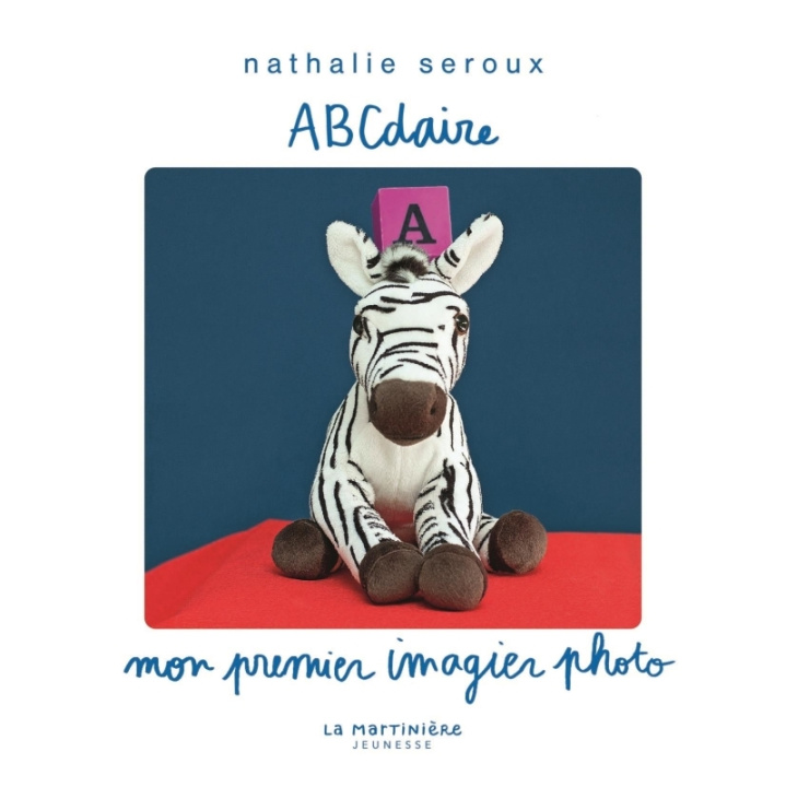 Knjiga ABCdaire Nathalie Seroux