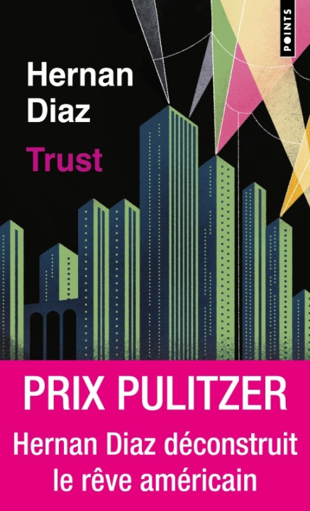 Book Trust Hernán Díaz