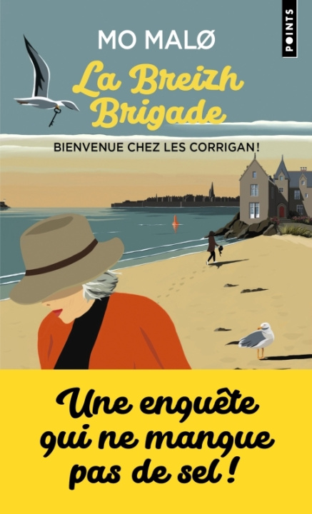 Buch La Breizh brigade Mo Malø