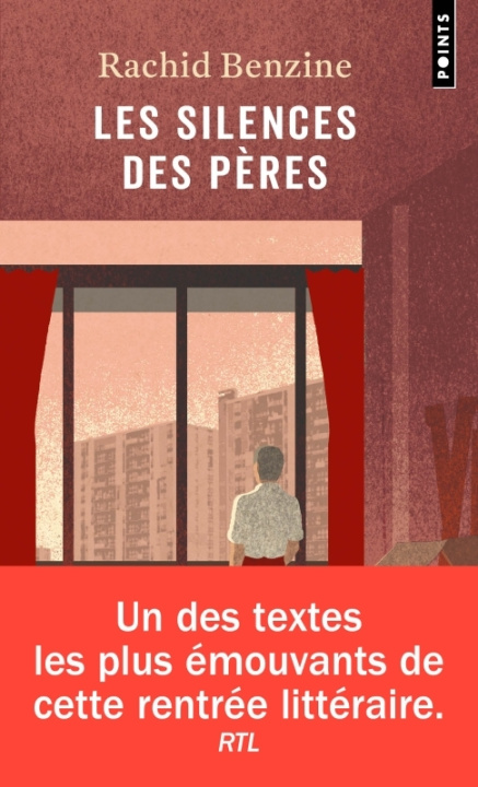 Книга Les Silences des pères Rachid Benzine