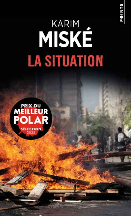 Knjiga La Situation Karim Miské