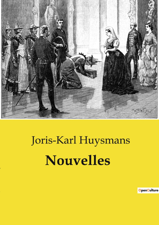 Knjiga NOUVELLES HUYSMANS JORIS-KARL