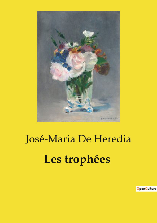 Knjiga TROPHEES DE HEREDIA JOSE-MARIA