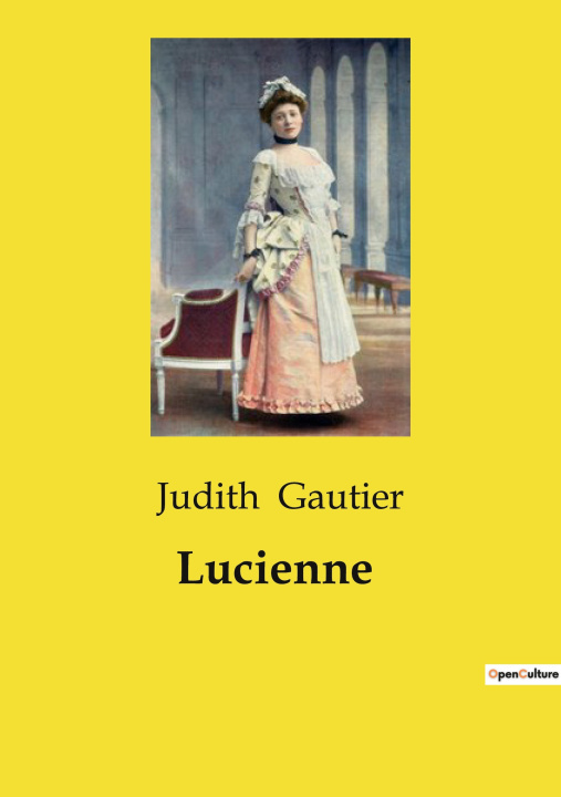 Knjiga LUCIENNE GAUTIER JUDITH