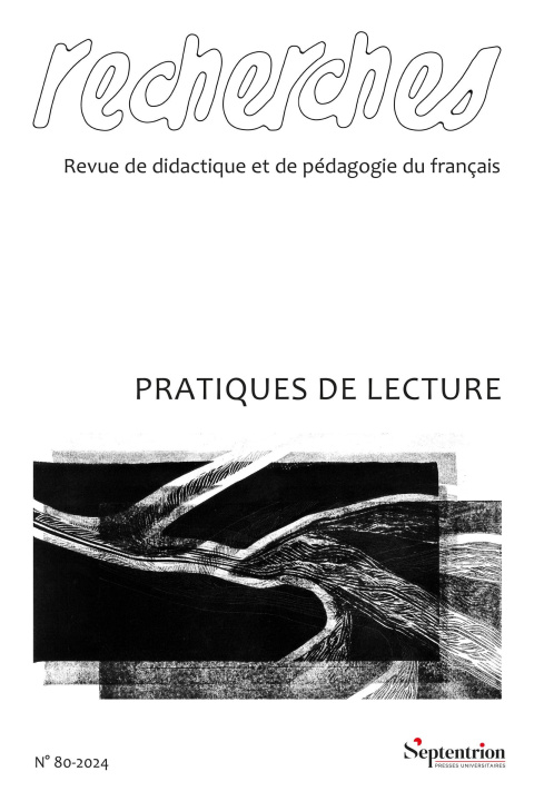 Knjiga Pratiques de lecture 