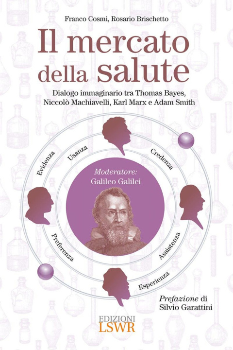 Libro mercato della salute Franco Cosmi