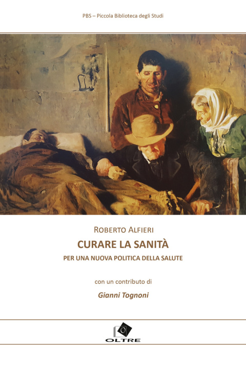 Könyv Curare la Sanità Roberto Alfieri