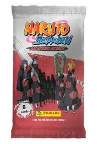 Χαρτικά/γραφική ύλη Panini Naruto Shippuden Hokage - karty 