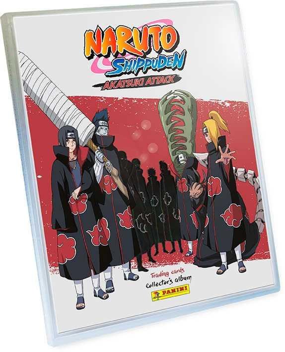 Χαρτικά/γραφική ύλη Panini Naruto Shippuden Hokage - binder 