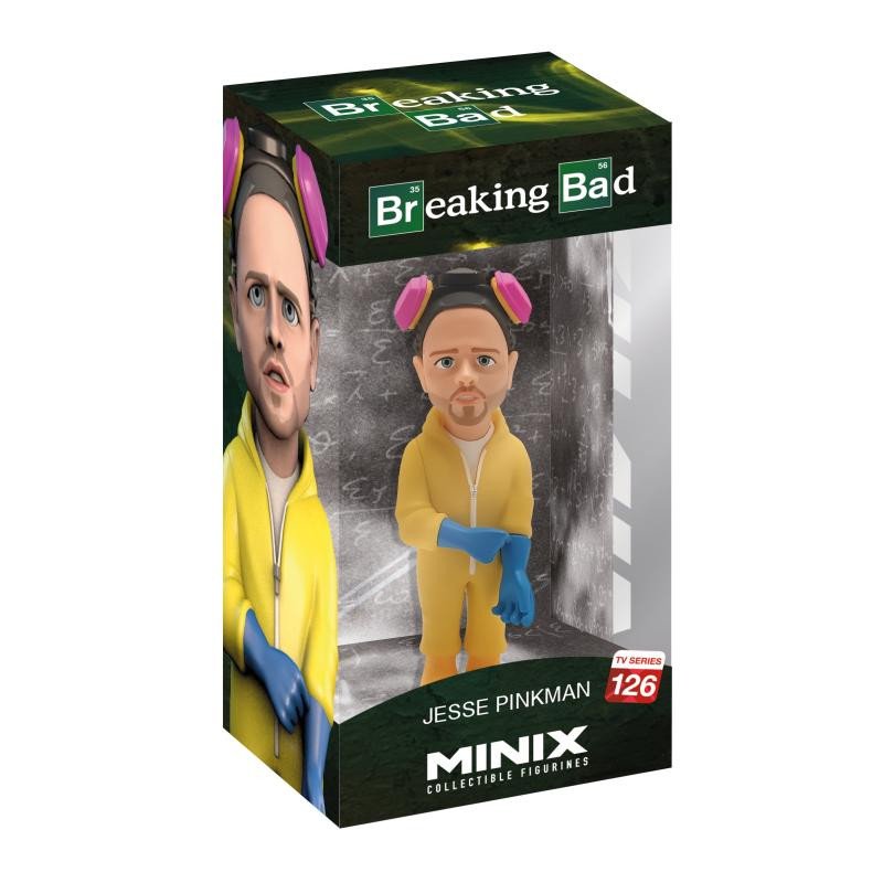 Hra/Hračka MINIX TV: Breaking Bad - Jesse Pinkman 