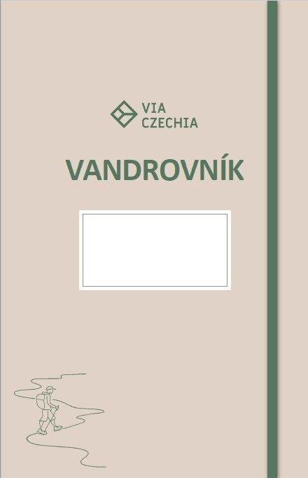 Book Vandrovník Jan Hocek