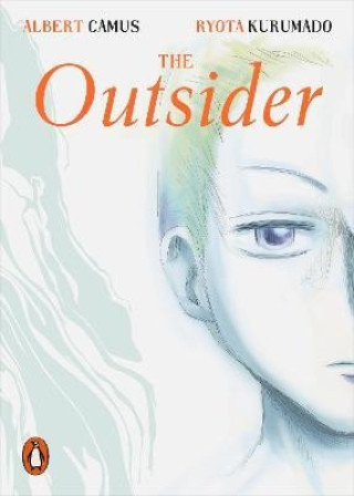 Kniha The Outsider: Manga Edition Albert Camus