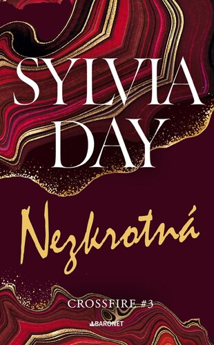 Book Nezkrotná Sylvia Day