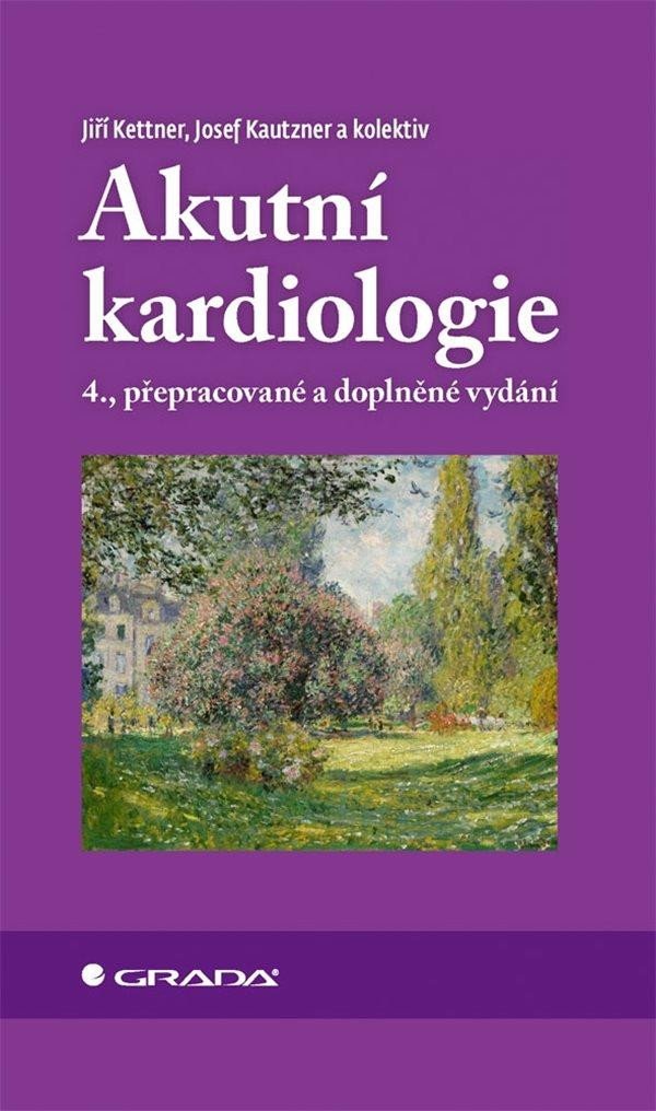 Buch Akutní kardiologie Jiří Kettner