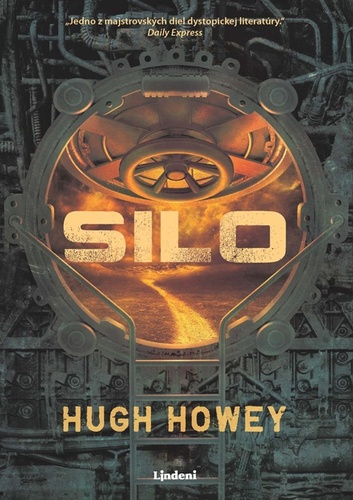 Kniha Silo Hugh Howey