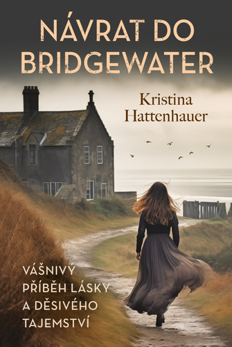 Book Návrat do Bridgewater Kristyna Hattenhauer