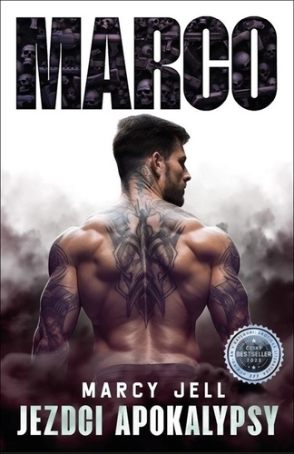 Kniha Marco Marcy Jell