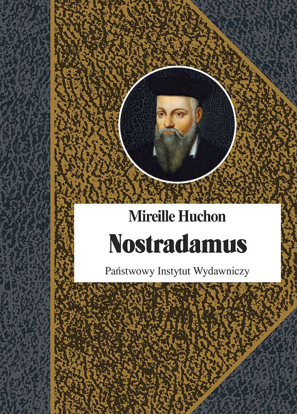 Book Nostradamus Huchon Mireille