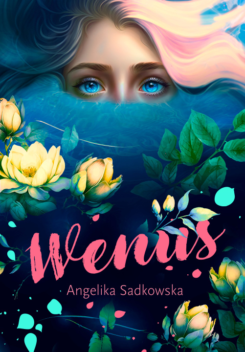 Knjiga Wenus Sadkowska Angelika