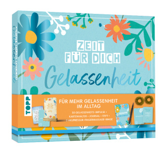 Igra/Igrača Zeit für Dich Geschenkbox - Gelassenheit frechverlag