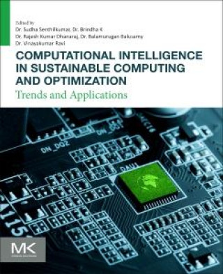 Knjiga Computational Intelligence in Sustainable Computing and Optimization Balamurugan Balusamy