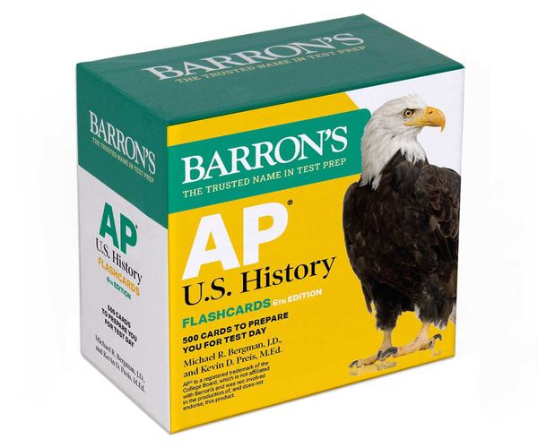 Book AP US HIST FLASHCARDS E06 E06