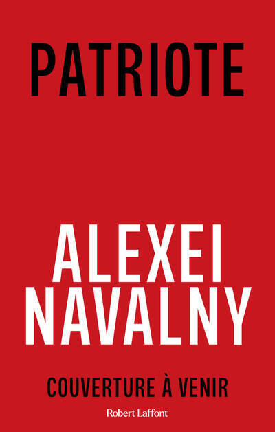 Knjiga Untitled Alexeï Navalny