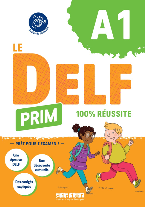 Buch Le DELF Prim 100% réussite A1 Marie Gouelleu