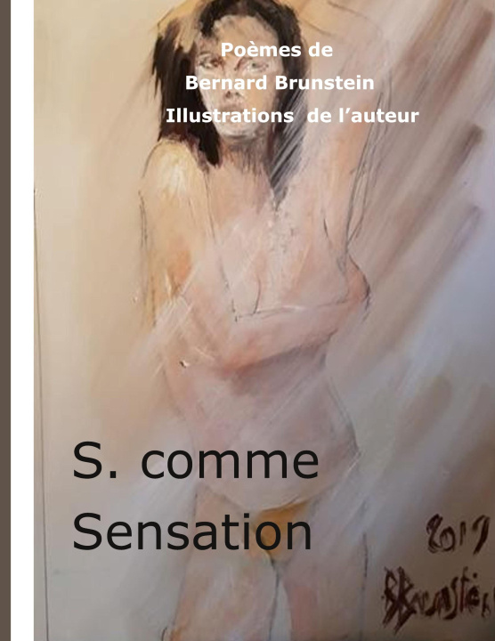 Knjiga S COMME SENSATION BRUNSTEIN BERNARD