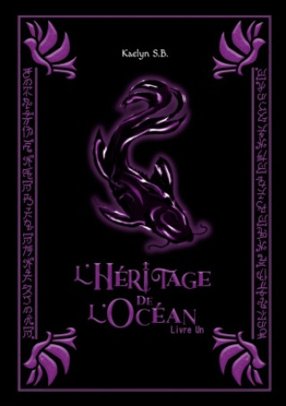 Knjiga HERITAGE DE OCEAN S.B. KAELYN