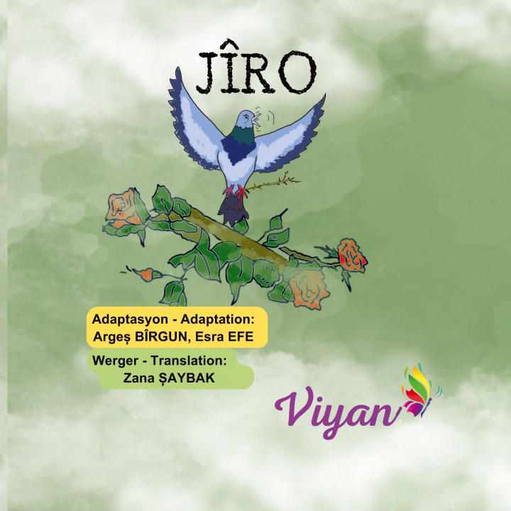 Buch JIRO BIRGUN ARGES/EFE ESRA/SAYBAK ZANA