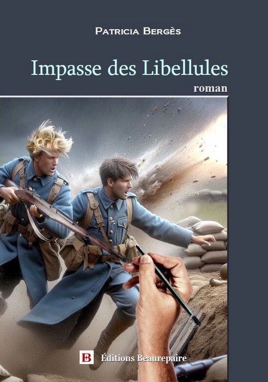 Knjiga Impasse des libellules Bergès