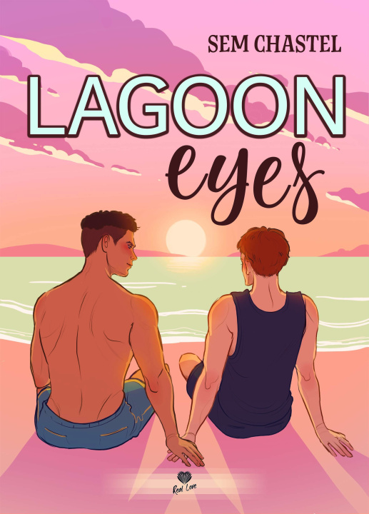 Buch Lagoon Eyes Chastel