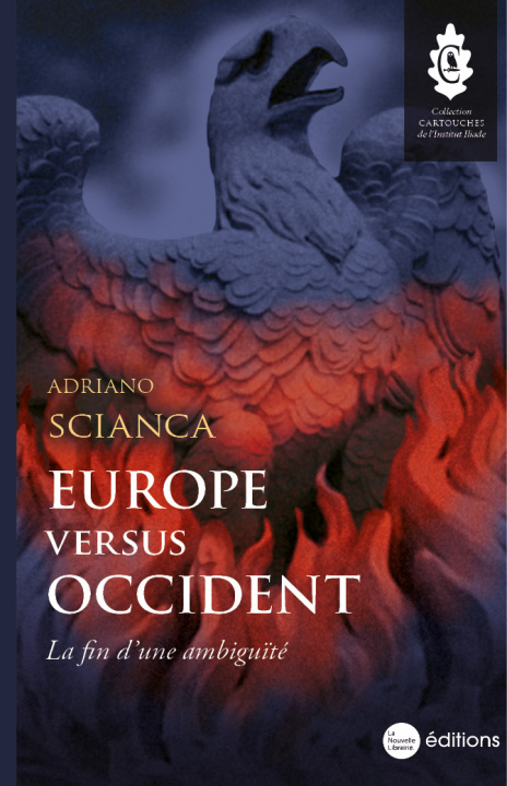 Книга Europe versus Occident Scianca
