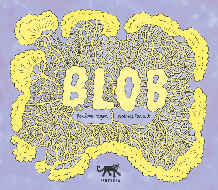 Carte Blob Pauline PAYEN