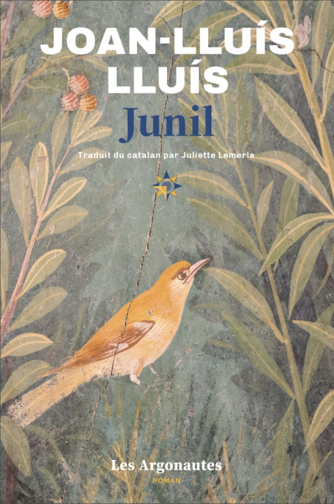 Knjiga Junil Joan-Lluís LLUÍS