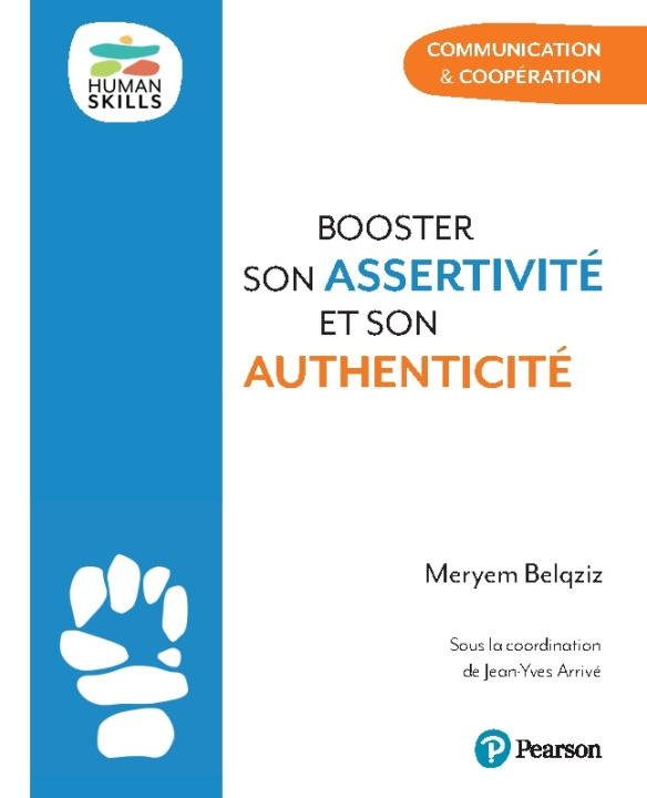 Knjiga Booster son assertivité et son authenticité. Meryem Belqziz