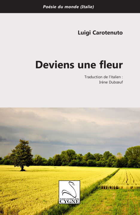Knjiga Deviens une fleur Carotenuto