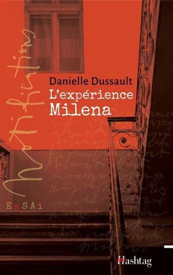 Knjiga L'EXPERIENCE MILENA DUSSAULT DANIELLE