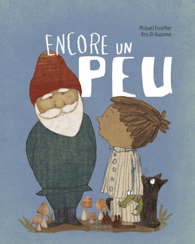 Libro Encore un peu Michaël ESCOFFIER