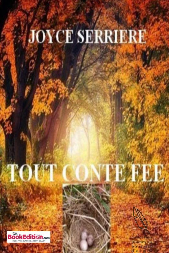 Knjiga Tout conte fée SERRIERE
