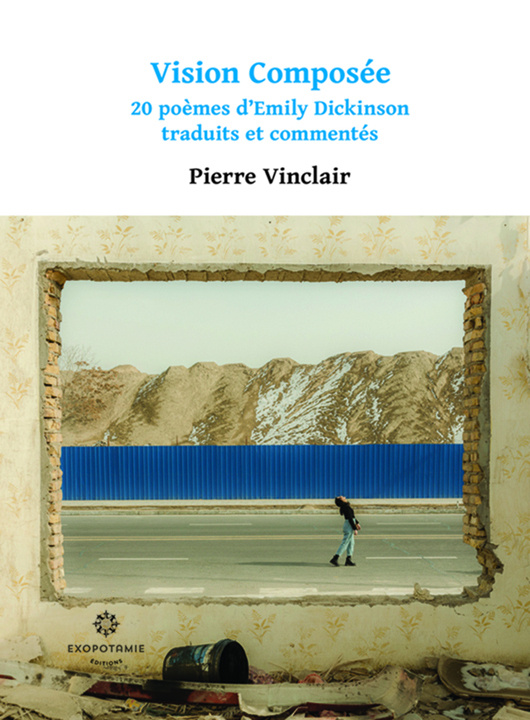 Knjiga Vision composée Vinclair