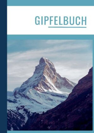 Knjiga Gipfelbuch Nora Milles
