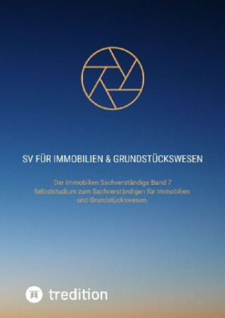 Kniha SV für Immobilien & Grundstückswesen Nico Michaelis