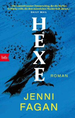 Βιβλίο HEXE Jenni Fagan