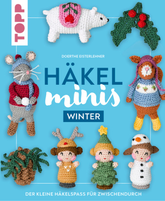 Livre Häkel-Minis: Winter Doerthe Eisterlehner